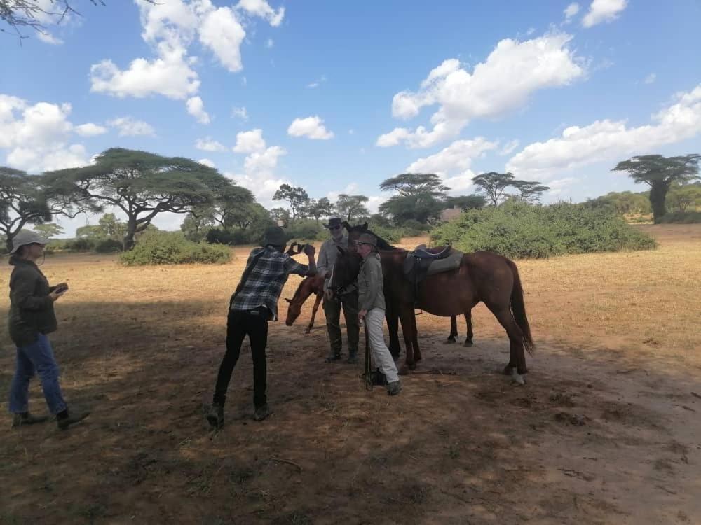 Chobe Sunset Chalets Lesoma ภายนอก รูปภาพ