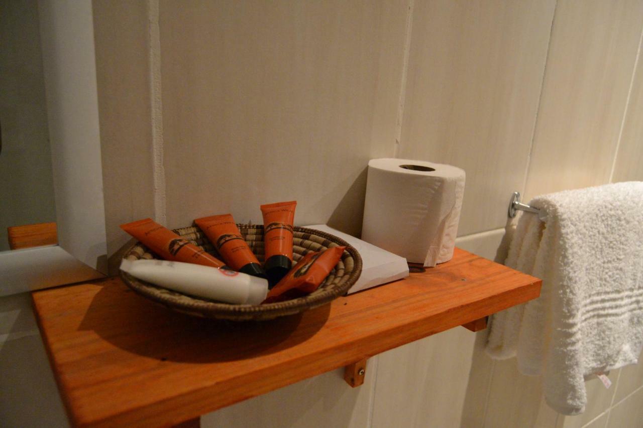 Chobe Sunset Chalets Lesoma ภายนอก รูปภาพ