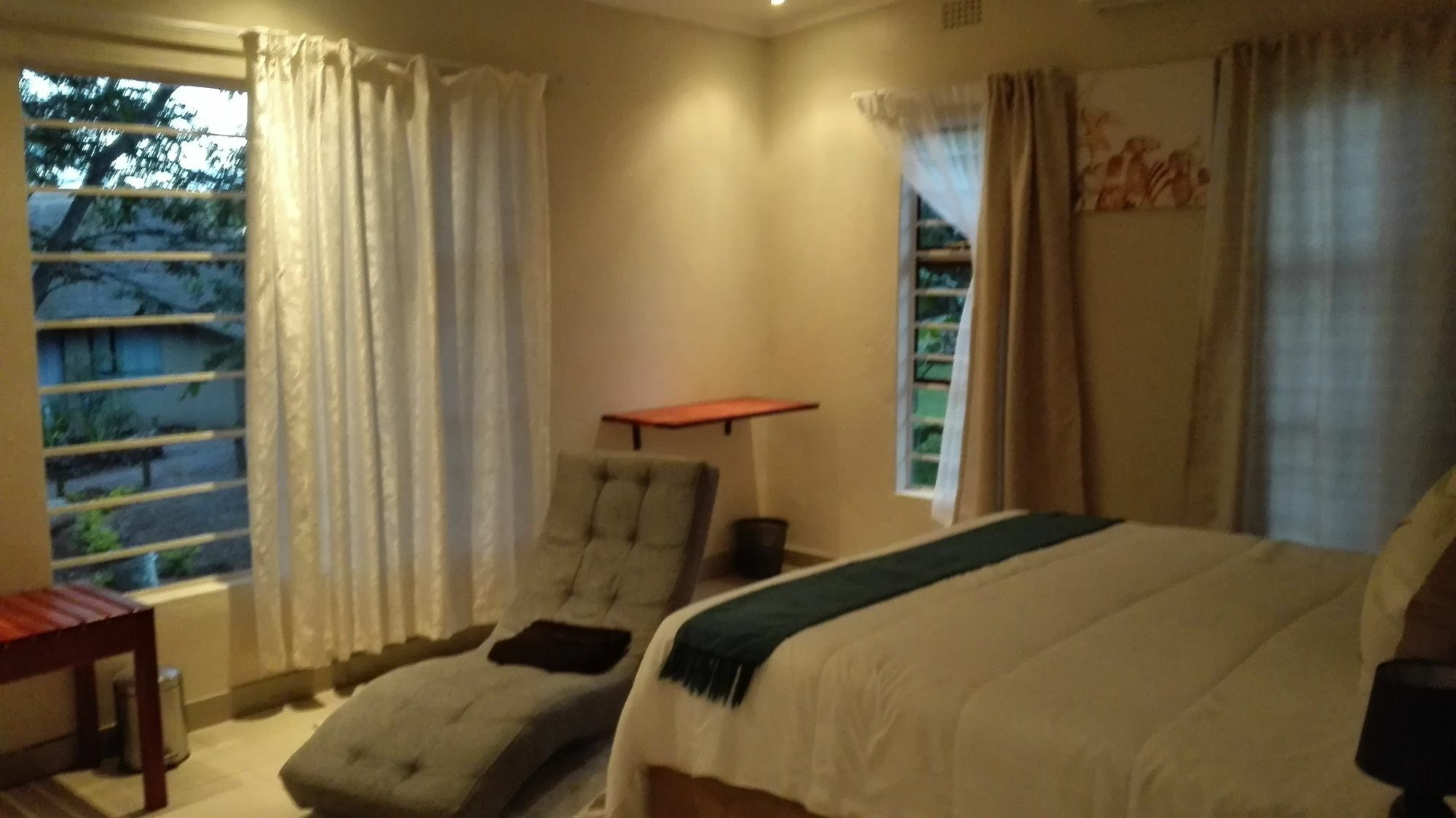 Chobe Sunset Chalets Lesoma ภายนอก รูปภาพ